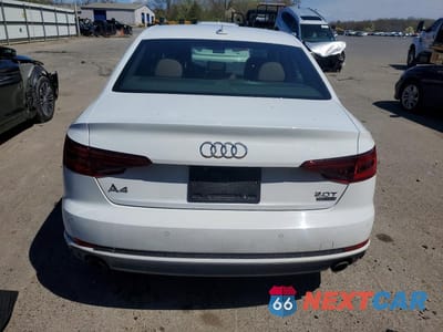 Zdjęcie 6 z 12 samochodu: 2018 AUDI A4 PRESTIGE VIN:WAUFNBF43JA052037 - miniatura