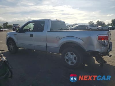 Drugie zdjęcie samochodu z przodu: 2011 FORD F150 SUPER CAB VIN:1FTEX1CM5BFC66068 - miniatura
