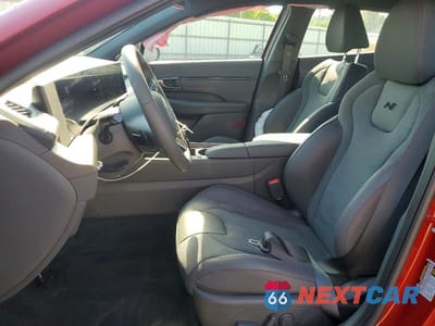 Zdjęcie 7 z 13 samochodu: 2025 HYUNDAI SONATA N LINE VIN:KMHL54JC3SA521074 - miniatura