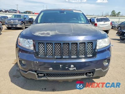 Piąte zdjęcie samochodu w środku: 2011 JEEP GRAND CHEROKEE LAREDO VIN:1J4RR4GT9BC504532 - miniatura