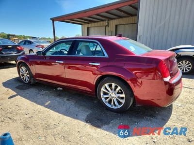 Drugie zdjęcie samochodu z przodu: 2019 CHRYSLER 300 LIMITED VIN:2C3CCAKG8KH542972 - miniatura