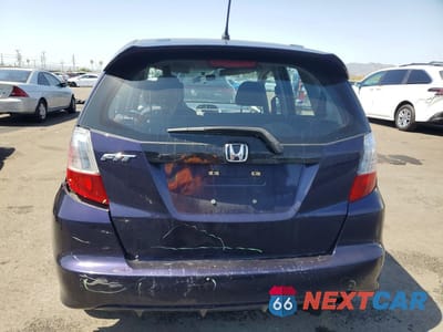 Zdjęcie 6 z 13 samochodu: 2009 HONDA FIT VIN:JHMGE88439S015789 - miniatura