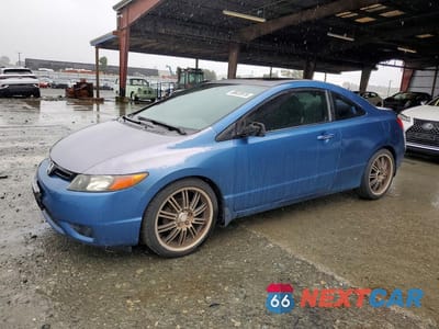 2006 HONDA CIVIC EX 2HGFG12816H517036 - główne zdjęcie licytacji z USA - miniatura