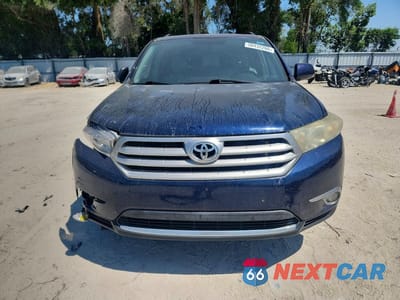 Piąte zdjęcie samochodu w środku: 2012 TOYOTA HIGHLANDER SE VIN:5TDZK3EHXCS083942 - miniatura