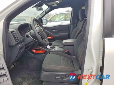 Zdjęcie 7 z 12 samochodu: 2025 NISSAN FRONTIER PRO-4X VIN:1N6ED1EK2SN611970 - miniatura
