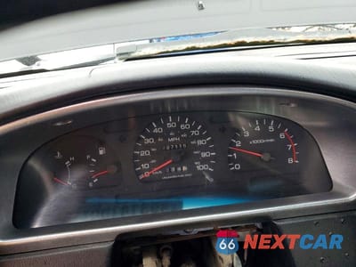Zdjęcie 9 z 12 samochodu: 1995 NISSAN TRUCK XE V6 VIN:1N6HD16Y3SC449732 - miniatura