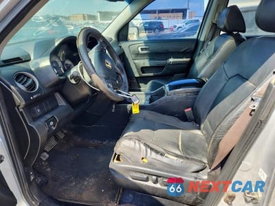 Zdjęcie 7 z 12 samochodu: 2011 HONDA PILOT EXL VIN:5FNYF3H51BB009779 - miniatura