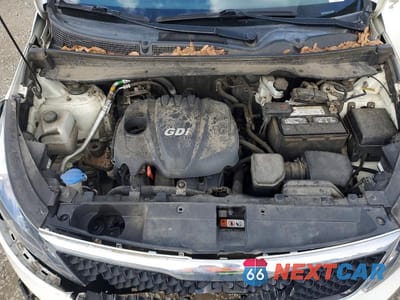 Zdjęcie 12 z 12 samochodu: 2016 KIA SPORTAGE LX VIN:KNDPBCAC7G7876990 - miniatura