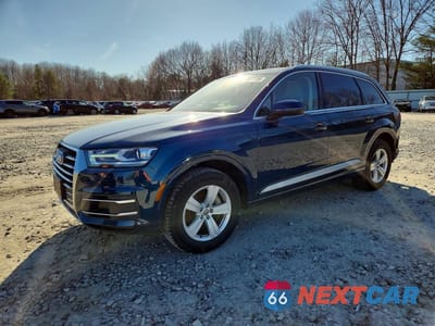 2019 AUDI Q7 PREMIUM WA1AHAF75KD015171 - główne zdjęcie licytacji z USA - miniatura