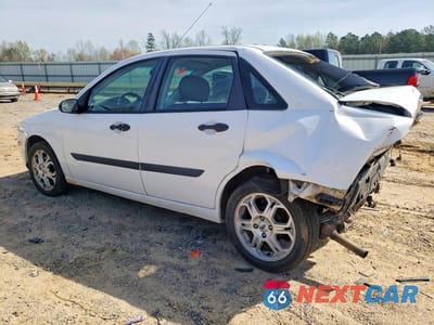 Drugie zdjęcie samochodu z przodu: 2006 FORD FOCUS ZX4 VIN:1FAFP34N66W242137 - miniatura