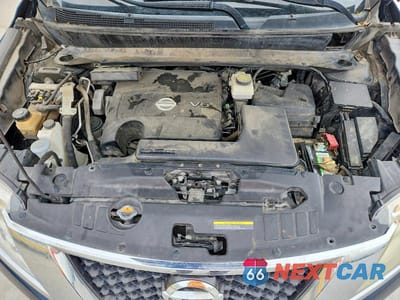 Zdjęcie 12 z 13 samochodu: 2014 NISSAN PATHFINDER S VIN:5N1AR2MN2EC642667 - miniatura