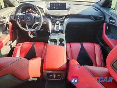 Zdjęcie 8 z 12 samochodu: 2023 ACURA TLX TYPE S VIN:19UUB7F96PA000343 - miniatura