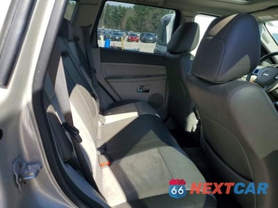 Zdjęcie 11 z 12 samochodu: 2009 JEEP GRAND CHEROKEE LIMITED VIN:1J8HR58P59C511005 - miniatura