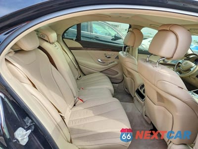 Zdjęcie 10 z 12 samochodu: 2017 MERCEDES-BENZ S 550 4MATIC VIN:WDDUG8FB5HA329101 - miniatura