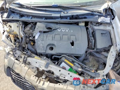 Zdjęcie 11 z 13 samochodu: 2010 TOYOTA COROLLA LE VIN:1NXBU4EE0AZ182751 - miniatura