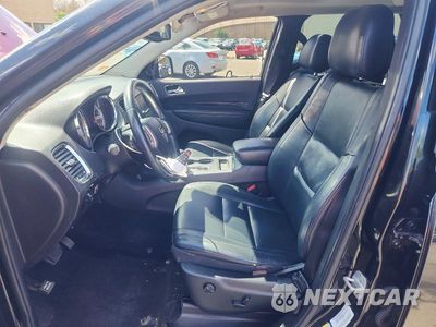 Zdjęcie 7 z 13 samochodu: 2012 DODGE DURANGO CREW VIN:1C4RDJDG9CC337200 - miniatura