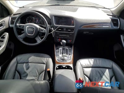 Zdjęcie 8 z 13 samochodu: 2010 AUDI Q5 PREMIUM PLUS VIN:WA1LKAFP8AA099710 - miniatura