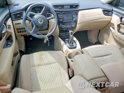 Zdjęcie 8 z 13 samochodu: 2017 NISSAN ROGUE SV VIN:KNMAT2MT8HP537827 - miniatura