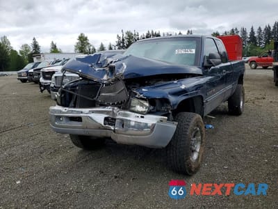 2000 DODGE RAM 2500 1B7KF23W1YJ156184 - główne zdjęcie licytacji z USA - miniatura
