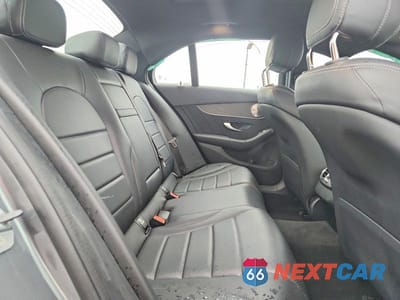 Zdjęcie 10 z 12 samochodu: 2021 MERCEDES-BENZ C 300 4MATIC VIN:W1KWF8EB6MR650041 - miniatura