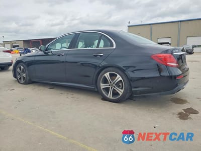 Drugie zdjęcie samochodu z przodu: 2018 MERCEDES-BENZ E 300 VIN:WDDZF4JB5JA382640 - miniatura