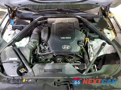 Zdjęcie 11 z 12 samochodu: 2016 HYUNDAI GENESIS 3.8L VIN:KMHGN4JE6GU115542 - miniatura