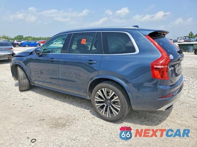 Drugie zdjęcie samochodu z przodu: 2021 VOLVO XC90 T6 MOMENTUM VIN:YV4A22PK8M1686609 - miniatura