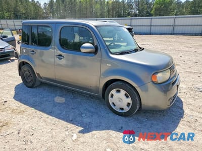 Czwarte zdjęcie samochodu z boku: 2010 NISS CUBE VIN:JN8AZ2KR9AT166605 - miniatura