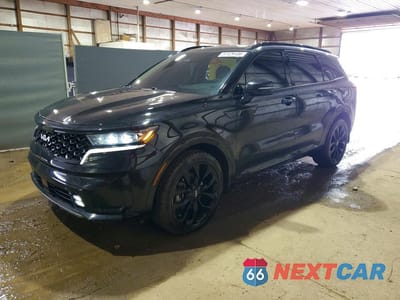 2022 KIA SORENTO SX 5XYRK4LF0NG154220 - główne zdjęcie licytacji z USA - miniatura