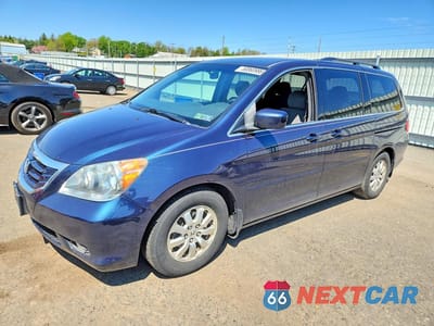 2010 HONDA ODYSSEY EX 5FNRL3H40AB091913 - główne zdjęcie licytacji z USA - miniatura
