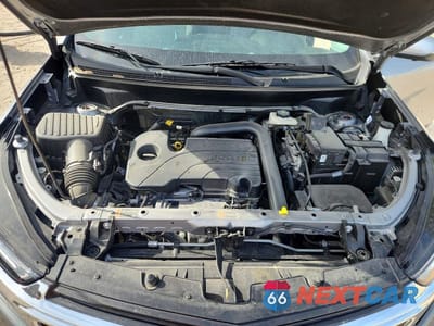 Zdjęcie 12 z 13 samochodu: 2024 CHEVROLET EQUINOX LT VIN:3GNAXKEG2RL137451 - miniatura