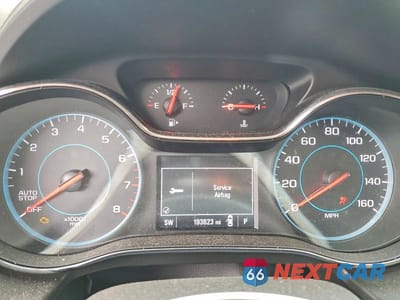 Zdjęcie 9 z 12 samochodu: 2017 CHEVROLET CRUZE PREMIER VIN:1G1BF5SM5H7103530 - miniatura