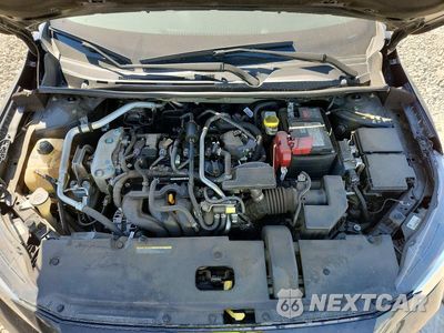 Zdjęcie 11 z 12 samochodu: 2023 NISSAN SENTRA SV VIN:3N1AB8CV6PY255257 - miniatura