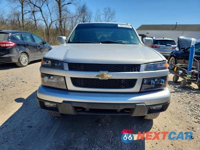Piąte zdjęcie samochodu w środku: 2012 CHEVROLET COLORADO LT VIN:1GCHTCFE6C8134550 - miniatura