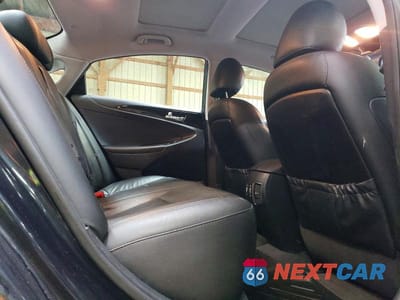 Zdjęcie 10 z 11 samochodu: 2013 HYUNDAI SONATA SE VIN:5NPEC4ACXDH511348 - miniatura