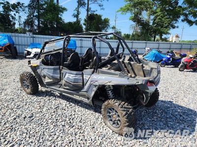 Trzecie zdjęcie samochodu z tyłu: 2021 POLARIS RZR XP 1000 UTILITY VEHICLE VIN:3NSN4K998MH660238 - miniatura