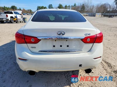 Zdjęcie 6 z 12 samochodu: 2016 INFINITI Q50 3.0T PREMIUM VIN:JN1EV7AR2GM345758 - miniatura