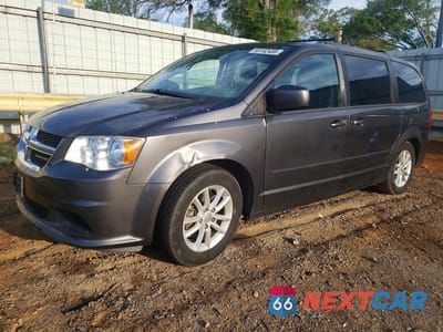 2016 DODGE GRAND CARAVAN SXT 2C4RDGCGXGR380431 - główne zdjęcie licytacji z USA - miniatura