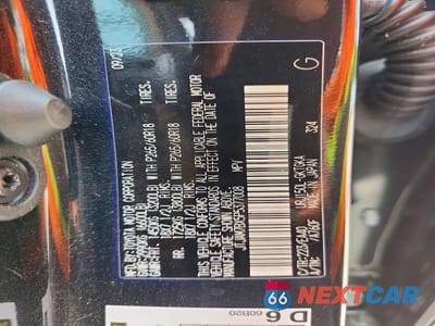 Zdjęcie 13 z 13 samochodu: 2023 LEXUS GX 460 BASE VIN:JTJAM7BX5P5377008 - miniatura