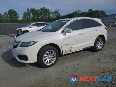 2016 ACURA RDX 5J8TB4H50GL000718 - główne zdjęcie licytacji z USA - miniatura