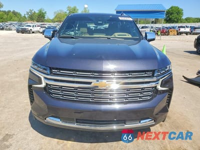 Piąte zdjęcie samochodu w środku: 2023 CHEVROLET TAHOE C1500 PREMIER VIN:1GNSCSKD7PR116546 - miniatura