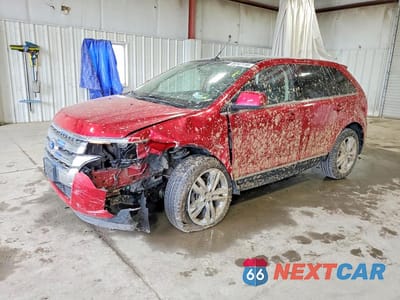 2011 FORD EDGE LIMITED 2FMDK4KC3BBA11145 - główne zdjęcie licytacji z USA - miniatura