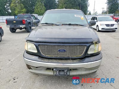 Piąte zdjęcie samochodu w środku: 2003 FORD F150 VIN:1FTRX17L73KA97926 - miniatura