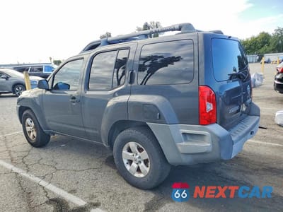 Drugie zdjęcie samochodu z przodu: 2009 NISS XTERRA X VIN:5N1AN08U79C507448 - miniatura