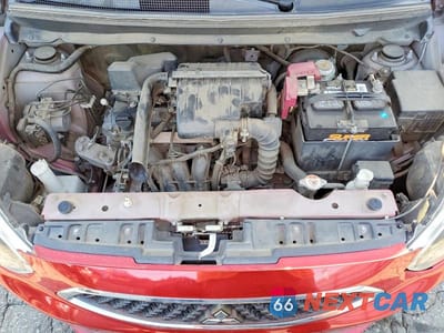 Zdjęcie 11 z 12 samochodu: 2018 MITSUBISHI MIRAGE ES VIN:ML32A3HJ5JH007763 - miniatura