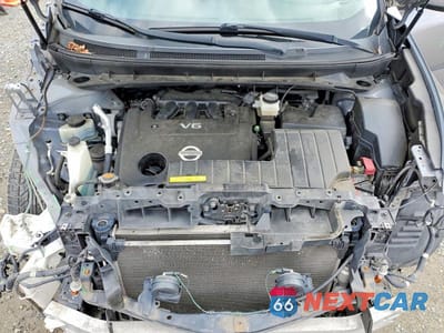 Zdjęcie 12 z 14 samochodu: 2010 NISSAN MURANO S VIN:JN8AZ1MW5AW107756 - miniatura