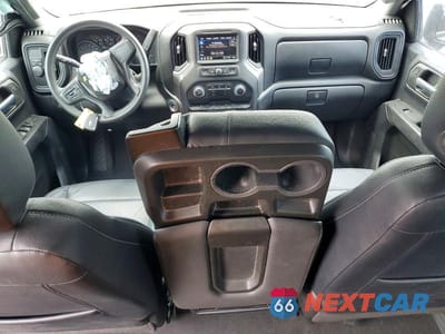 Zdjęcie 8 z 12 samochodu: 2022 CHEV SILVERADO C1500 CUSTOM VIN:1GCPABEK7NZ632787 - miniatura