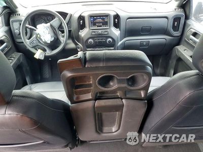 Zdjęcie 8 z 12 samochodu: 2022 CHEV SILVERADO C1500 CUSTOM VIN:1GCPABEK7NZ632787 - miniatura