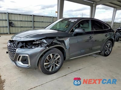 2023 AUDI Q5 SPORTBACK PREMIUM 45 WA14AAFY8P2036626 - główne zdjęcie licytacji z USA - miniatura