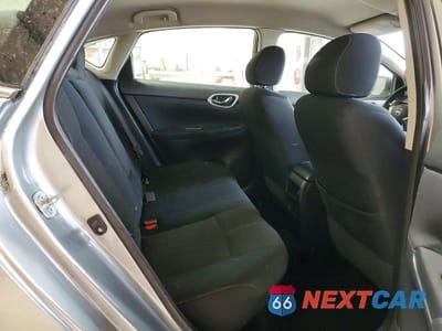 Zdjęcie 10 z 11 samochodu: 2014 NISSAN SENTRA S VIN:3N1AB7AP7EL681743 - miniatura